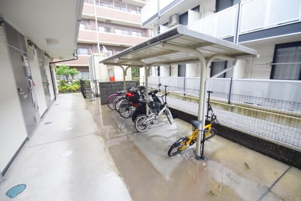 レオパレスプレミール中浦和Iの物件内観写真